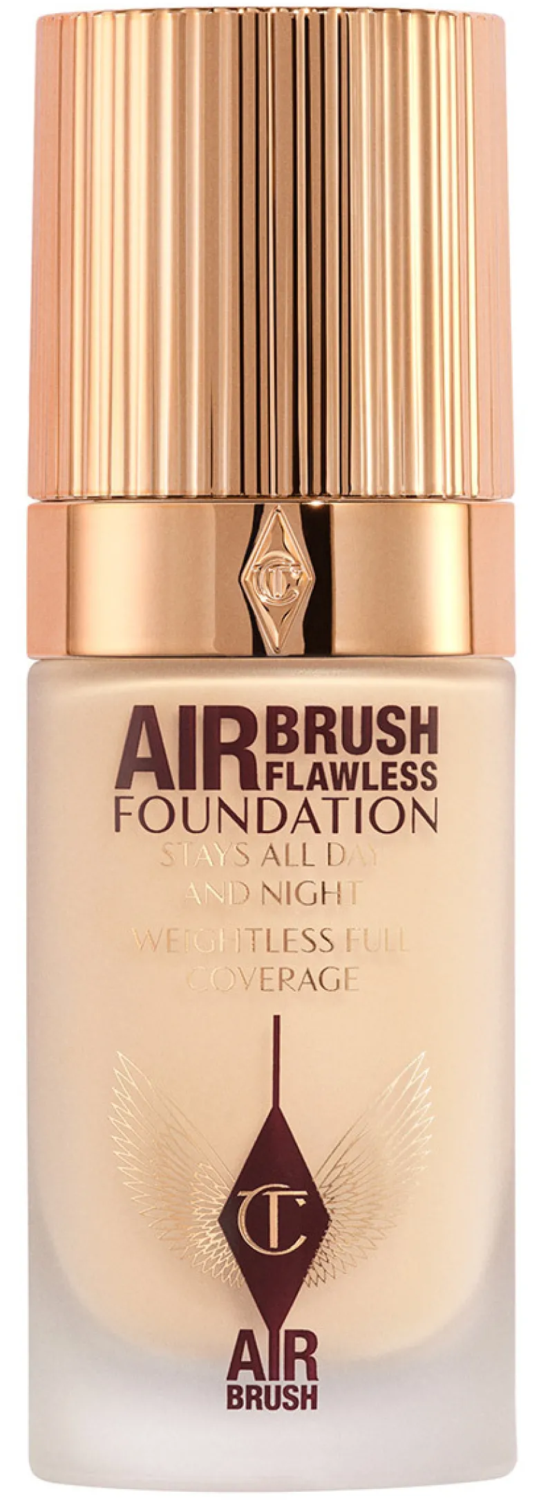 AIRBRUSH FLAWLESS FOUNDATION