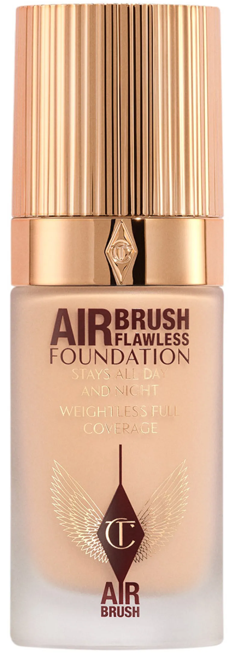 AIRBRUSH FLAWLESS FOUNDATION