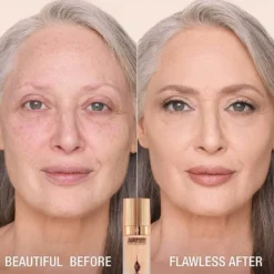 AIRBRUSH FLAWLESS FOUNDATION