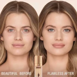AIRBRUSH FLAWLESS FOUNDATION