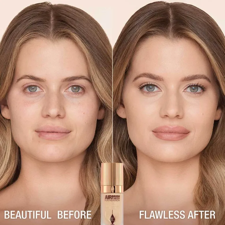 AIRBRUSH FLAWLESS FOUNDATION