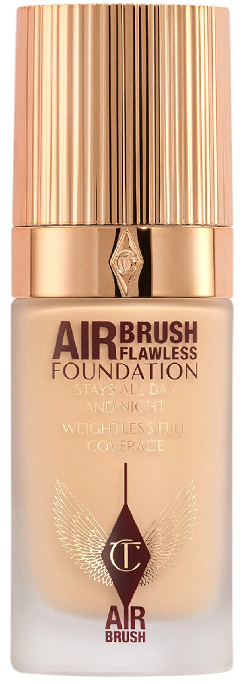 AIRBRUSH FLAWLESS FOUNDATION