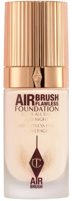 AIRBRUSH FLAWLESS FOUNDATION