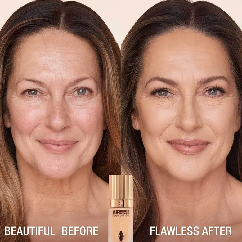 AIRBRUSH FLAWLESS FOUNDATION