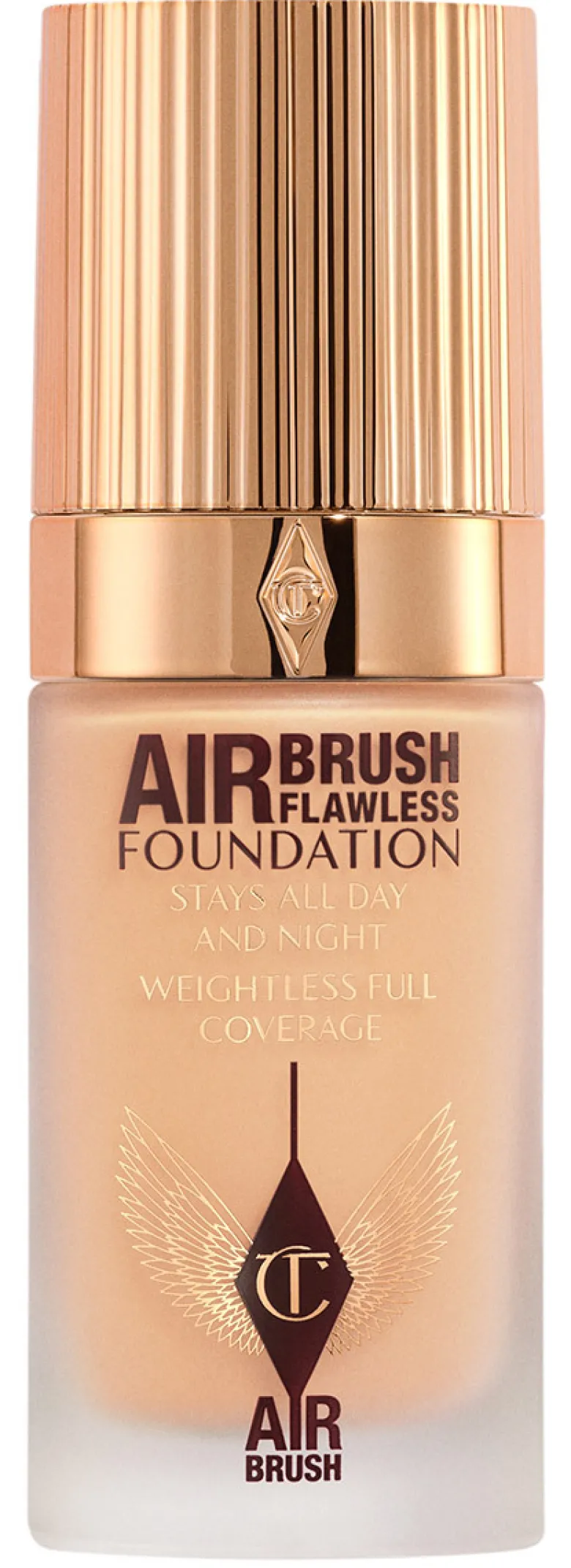 AIRBRUSH FLAWLESS FOUNDATION