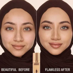 AIRBRUSH FLAWLESS FOUNDATION
