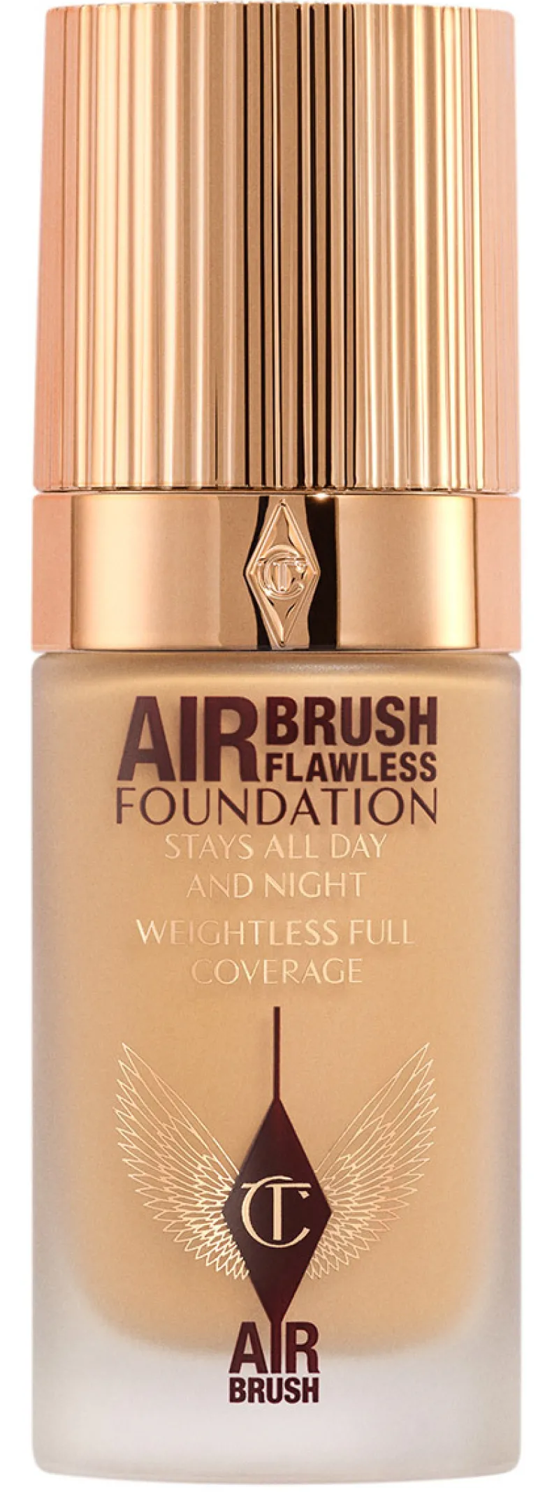 AIRBRUSH FLAWLESS FOUNDATION