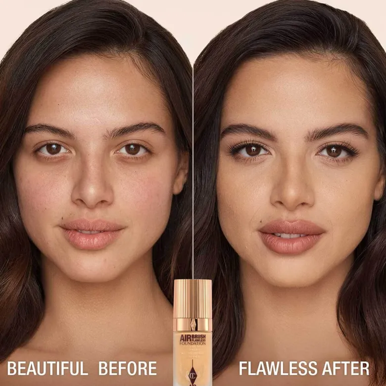AIRBRUSH FLAWLESS FOUNDATION