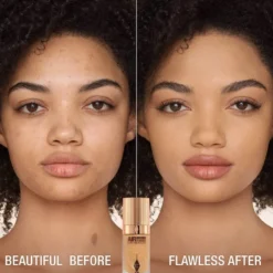 AIRBRUSH FLAWLESS FOUNDATION
