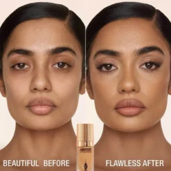AIRBRUSH FLAWLESS FOUNDATION