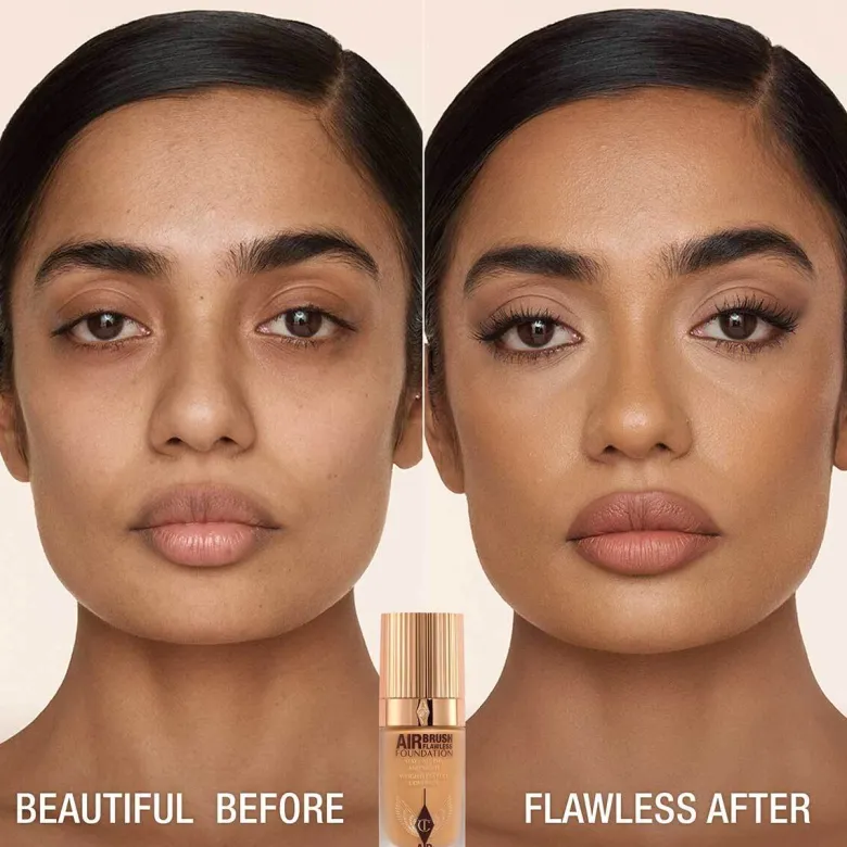 AIRBRUSH FLAWLESS FOUNDATION