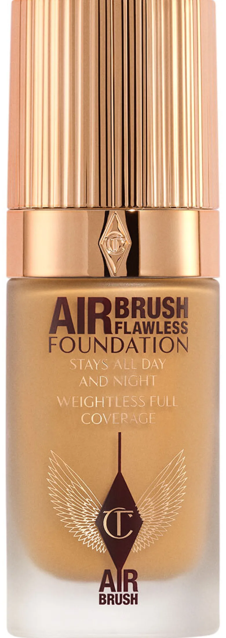 AIRBRUSH FLAWLESS FOUNDATION