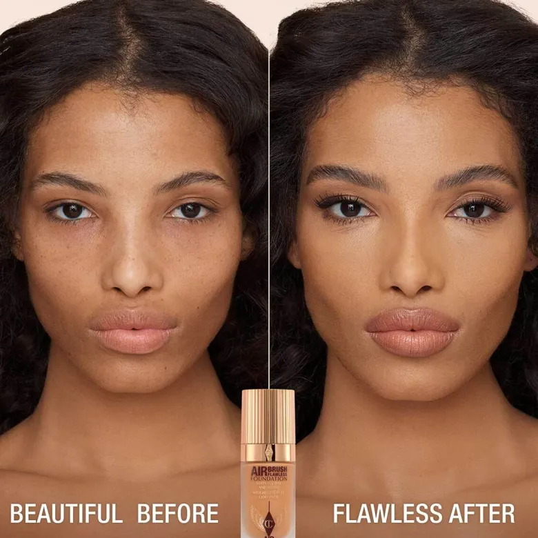AIRBRUSH FLAWLESS FOUNDATION