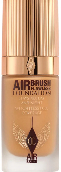 AIRBRUSH FLAWLESS FOUNDATION