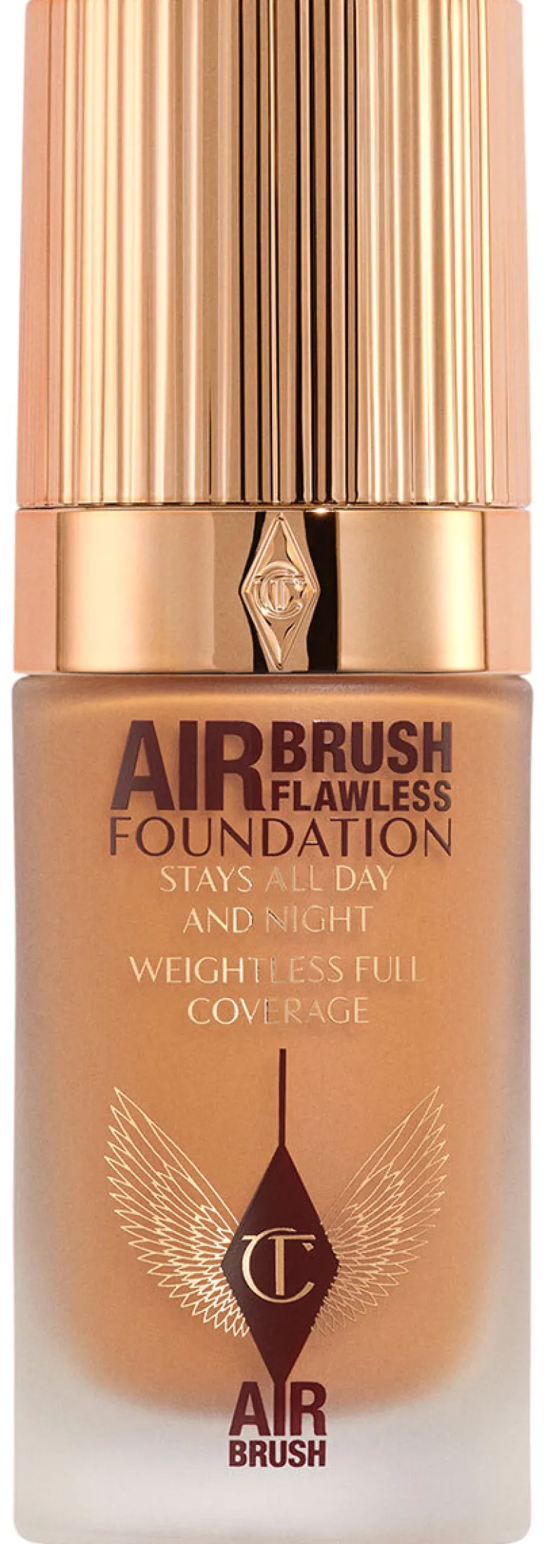 AIRBRUSH FLAWLESS FOUNDATION