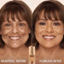AIRBRUSH FLAWLESS FOUNDATION