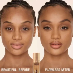 AIRBRUSH FLAWLESS FOUNDATION