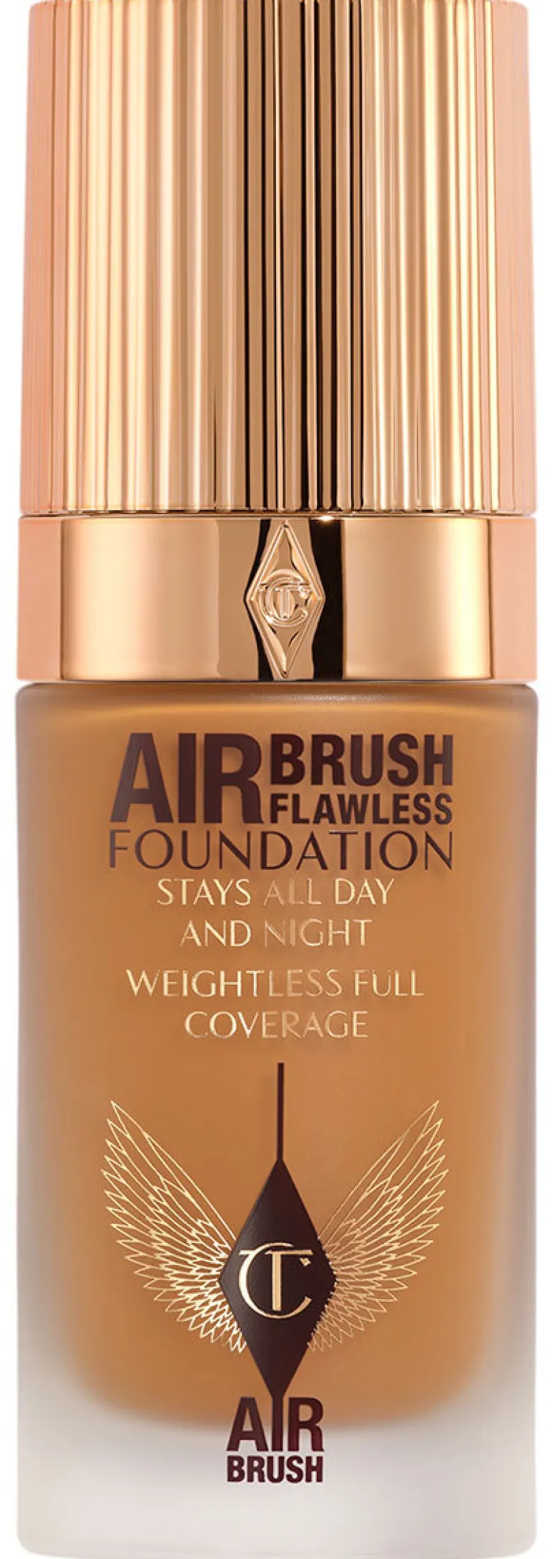 AIRBRUSH FLAWLESS FOUNDATION