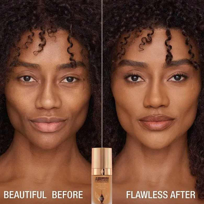AIRBRUSH FLAWLESS FOUNDATION