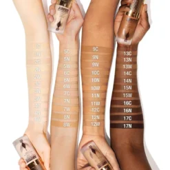 AIRBRUSH FLAWLESS FOUNDATION