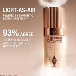 AIRBRUSH FLAWLESS FOUNDATION