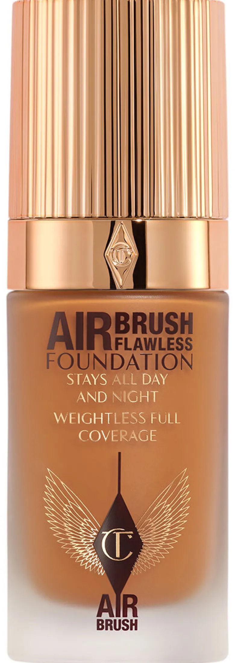 AIRBRUSH FLAWLESS FOUNDATION