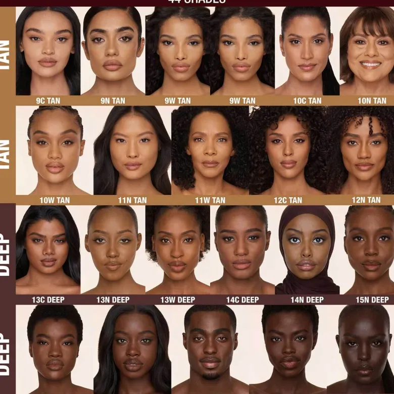 AIRBRUSH FLAWLESS FOUNDATION