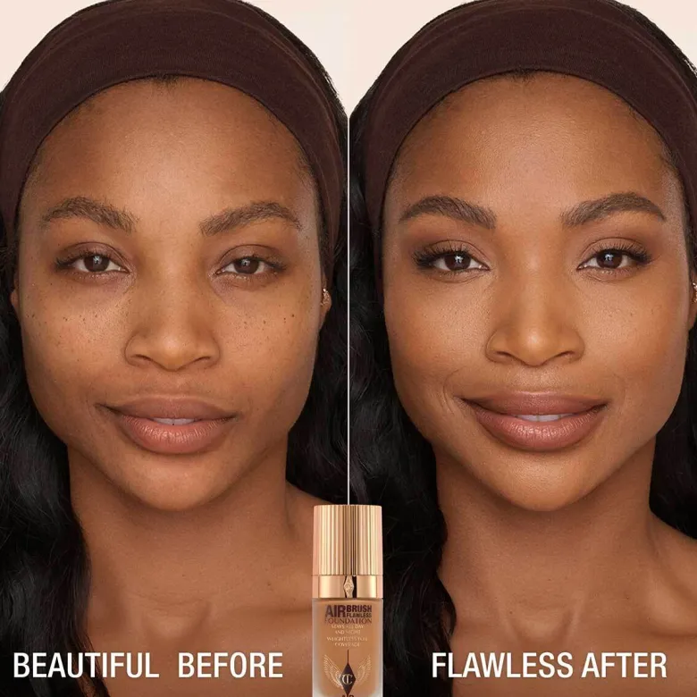 AIRBRUSH FLAWLESS FOUNDATION
