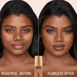 AIRBRUSH FLAWLESS FOUNDATION