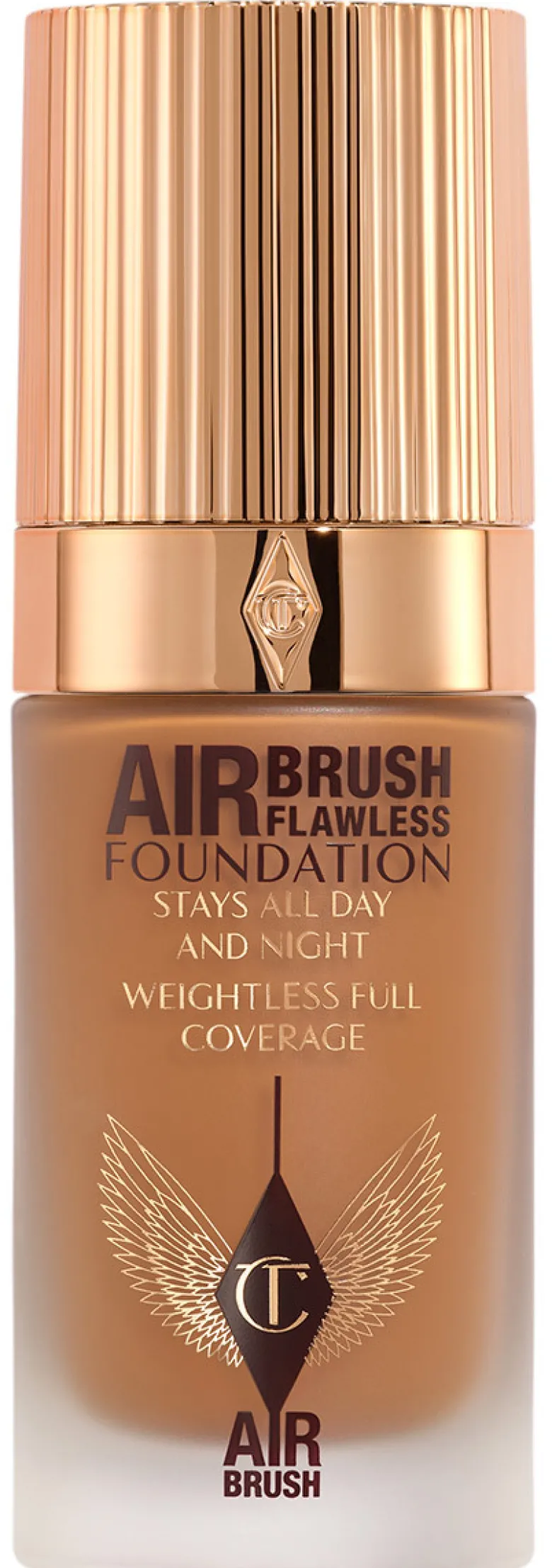AIRBRUSH FLAWLESS FOUNDATION