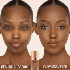 AIRBRUSH FLAWLESS FOUNDATION