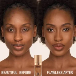 AIRBRUSH FLAWLESS FOUNDATION