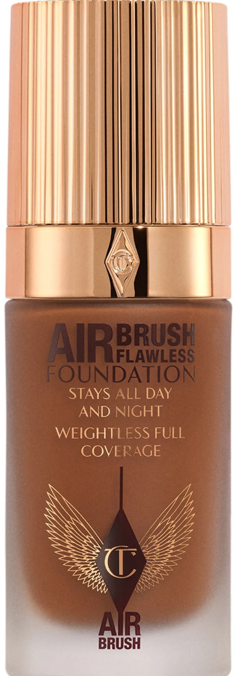 AIRBRUSH FLAWLESS FOUNDATION