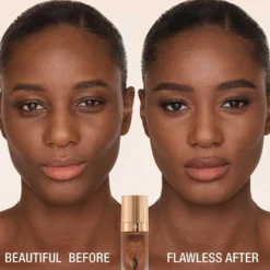 AIRBRUSH FLAWLESS FOUNDATION