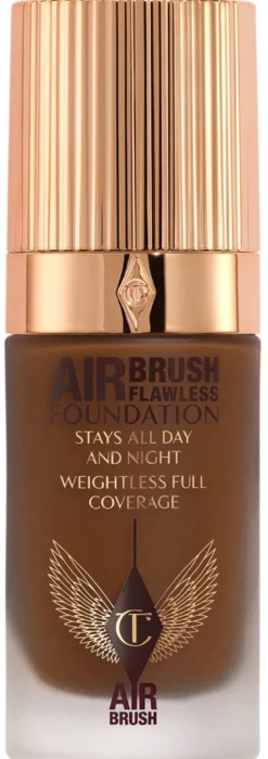 AIRBRUSH FLAWLESS FOUNDATION