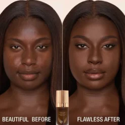 AIRBRUSH FLAWLESS FOUNDATION
