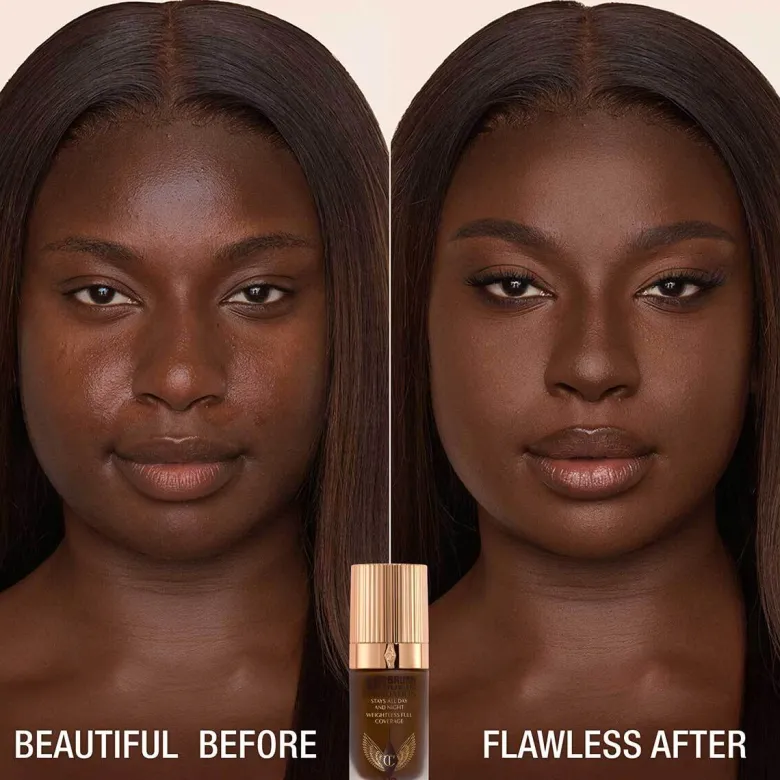 AIRBRUSH FLAWLESS FOUNDATION