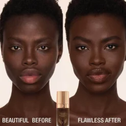 AIRBRUSH FLAWLESS FOUNDATION