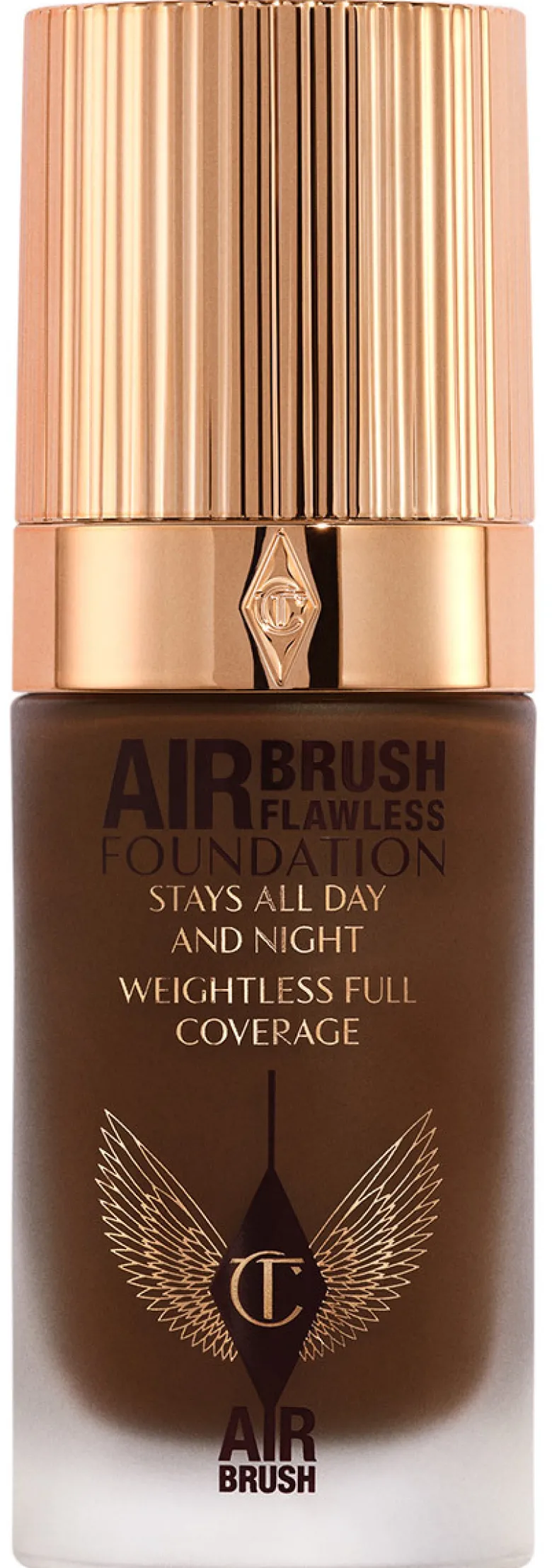 AIRBRUSH FLAWLESS FOUNDATION