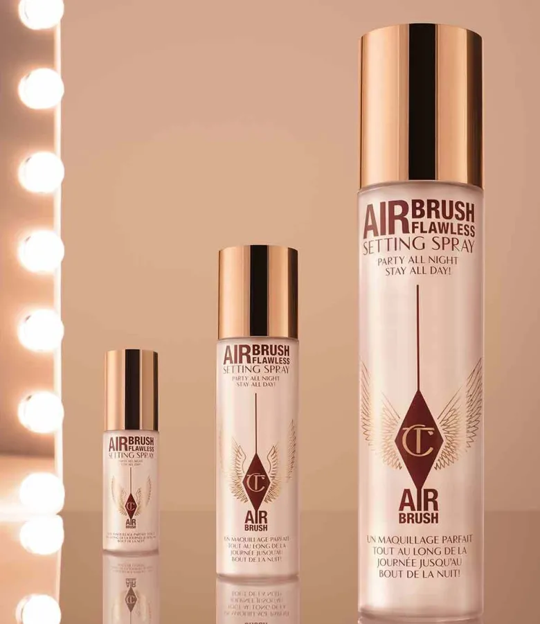 AIRBRUSH FLAWLESS SETTING SPRAY