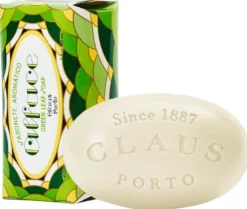 ALFACE Green Leaf Soap