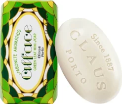 ALFACE Green Leaf Soap