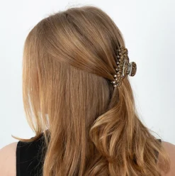 Alfrida Sable Middle - Brown