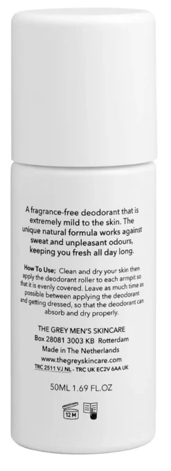 ALL DAY DEODORANT