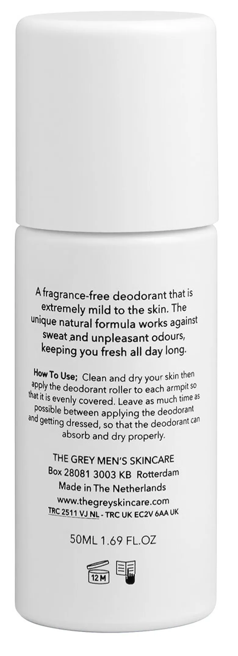 ALL DAY DEODORANT