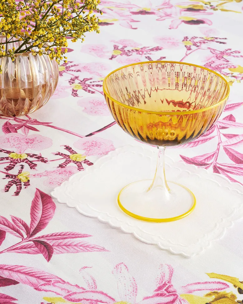 ALLEGRA COCKTAIL NAPKIN