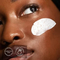 Almond Face Scrub Exfoliating