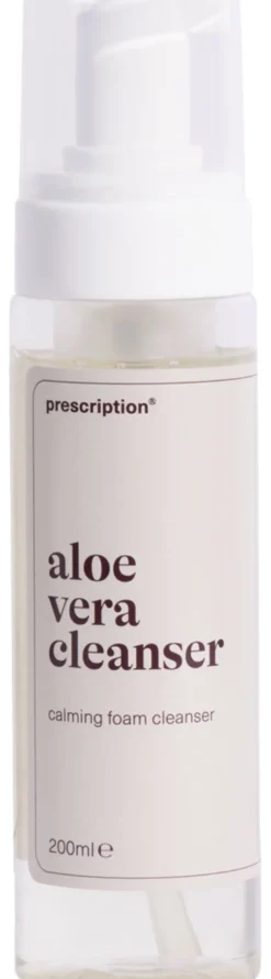Aloe Vera Cleanser