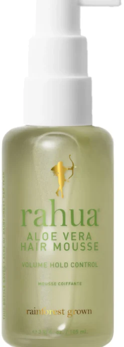 Aloe Vera Hair Mousse