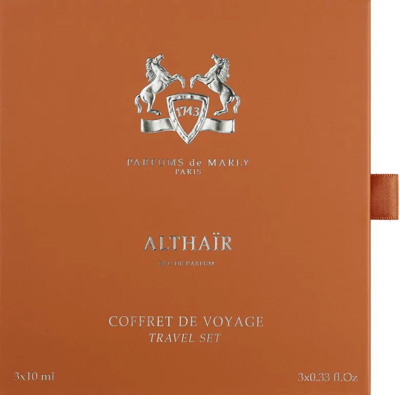ALTHAIR TRAVEL SET